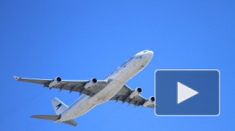 Австрийский Boeing сел в Домодедово по нужде: в салоне переполнились туалеты