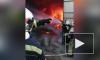 В Краснодаре полностью ликвидировали пожар на складах