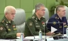Шойгу поблагодарил военных строителей за эффективную работу в Донбассе