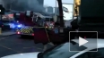 Видео: вертолет рухнул на оживленную улицу Лондона