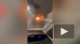 На трассе М-11 "Нева" горел автомобиль Peugeot