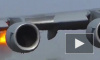 Видео: На авиашоу в двигатель Boeing C-17 попала птица