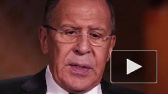 Лавров прокомментировал угрозы США ввести санкции против "Роснефти"