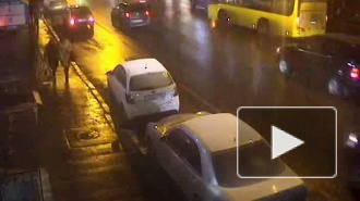 ДТП на Большом проспекте П.С. ДТП на Большом проспекте П.С.