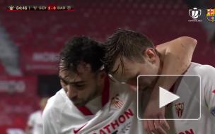 "Севилья" обыграла "Барселону" в 900-м матче Месси