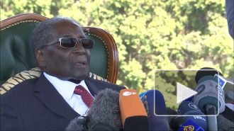 В 95 лет умер бывший президент Зимбабве Роберт Мугабе
