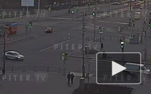 На перекрестке Культуры и Луначарского автомобиль сбил пешехода