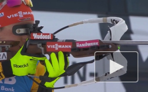 Норвежка Рейселанд выиграла спринт на чемпионате мира по биатлону