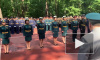 В Военно-медицинской академии клятву Гиппократа дали 1500 выпускников 