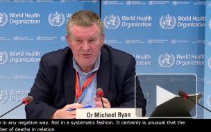 В Кремле не считают показатели РФ по смертности от COVID-19 странными