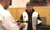 Рамзан Кадыров получил черный пояс по каратэ
