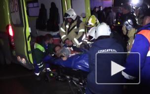В Татарстане госпитализировали пять человек после взрыва газа в доме