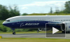 AFP: испытания новейшего Boeing 777X остановили из-за неполадок 