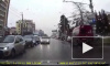 Ставрополь: Бесцеремонное поведение автохама на Мерседесе попало на видео