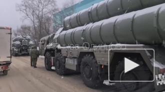ДТП с ракетной установкой и четырьмя машинами под Москвой попало на видео