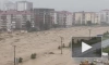 В Турции проливные дожди вызвали наводнения 