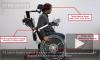 Японские инженеры создали инвалидную коляску с руками