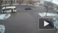 Камера видео наблюдения сняла, как сбили девушку в Красн...