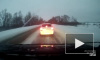 Ужасные ДТП произошло на трассе Уфа - Оренбург