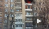 Очевидец снял ужасный пожар в Барнауле