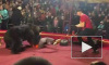 Карелия: Медведь набросился на дрессировщика во время циркового выступления