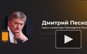 Песков: вопрос организации контактов между Турцией и Сирией стоит на повестке дня в РФ