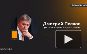 Песков: США должны поспособствовать осуществлению части зерновой сделки в отношении России