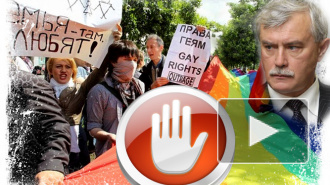 Голландский дипломат уговаривал Полтавченко отменить закон о запрете гей-пропаганды