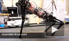 Американский робот-"гепард"научился преодолевать препятствия вслепую‍