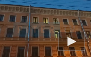 Видео: петербуржцы празднуют День Победы дома