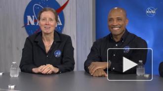 Астронавт NASA сравнила полеты на "Союзе" и Crew Dragon