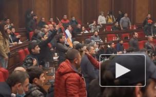 Оппозиционные партии Армении планируют провести митинг в Ереване