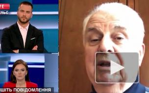 Кравчук предложил создать делегацию по вопросу возвращения Крыма Украине