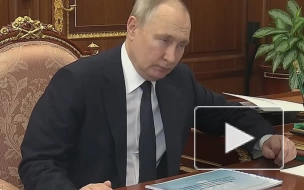 Путин назвал задачей военных, чтобы вообще не было обстрелов Донбасса