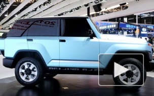 УАЗ выпустит новый внедорожник
