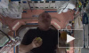 Видео жонглирующих в невесомости космонавтов с МКС покорило Интернет