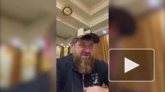 Кадыров анонсировал сообщение об окружении Лисичанска