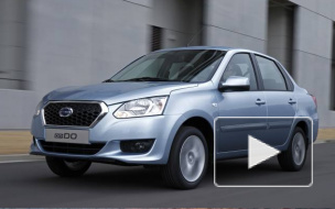 Datsun on-Do российской сборки будет стоить от 329 тыс рублей