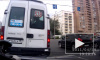 Крупное ДТП в Москве.