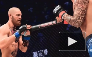 Вышел первый геймплейный трейлер EA Sports UFC 5