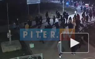 Неизвестный угнал у таксиста машину в Мурино