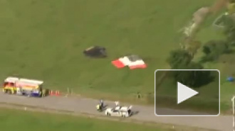 В катастрофе с воздушным шаром в Новой Зеландии погибли 11 человек