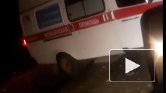 В Пермском крае несовершеннолетний водитель устроил лобовое столкновение и погиб
