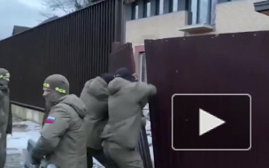 В Петербурге раскрыли деятельность банды теневых банкиров