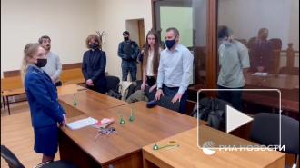 Сбившего пешеходов в Москве рэпера Гулиева приговорили к 4 годам колонии