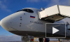 В Пулково прилетел первый A350 компании "Аэрофлот"