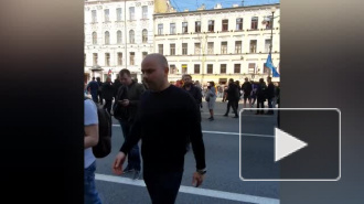 Руководитель штаба Навального в СПб обратился в СК из-за задержания на 1 мая