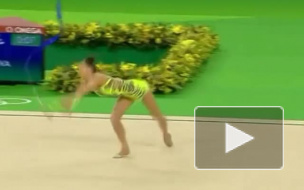 Художественная гимнастика, финал Олимпиады в Рио: прямая трансляция смотреть онлайн результаты