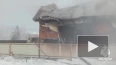 В Башкирии при пожаре в бревенчатом доме пострадали ...
