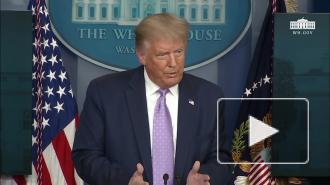 Трамп, назвавший взрыв в Бейруте нападением, усомнился в этой версии